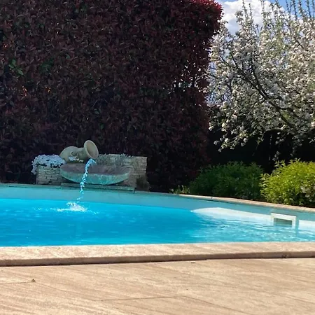 アパート Un Bell Incontro Borgo Ticino