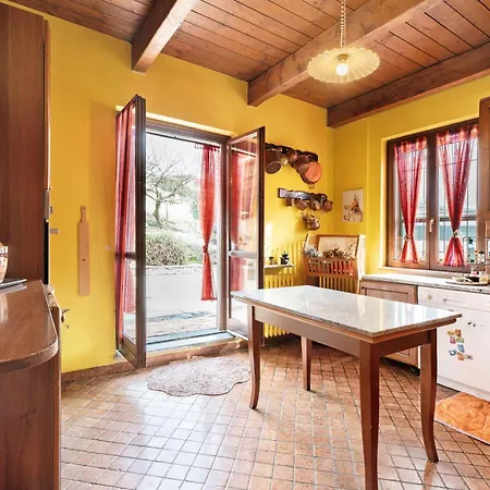 アパート Un Bell Incontro Borgo Ticino