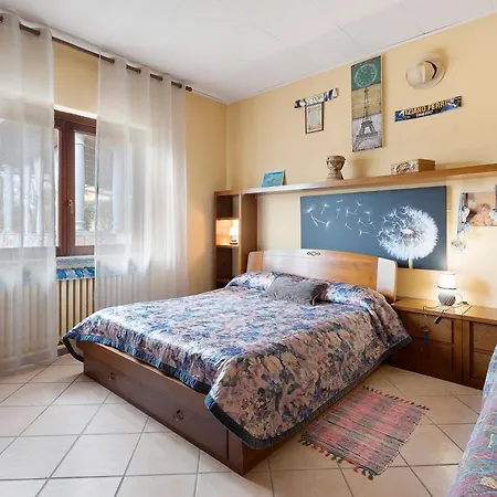 Un Bell Incontro アパート Borgo Ticino