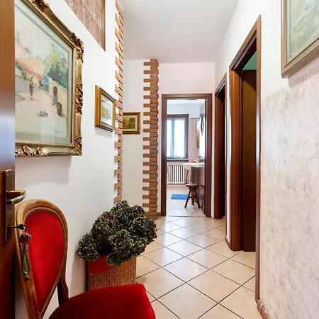 アパート Un Bell Incontro Borgo Ticino