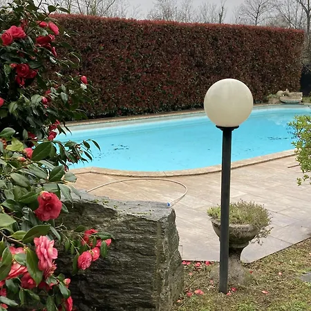 Un Bell Incontro アパート Borgo Ticino